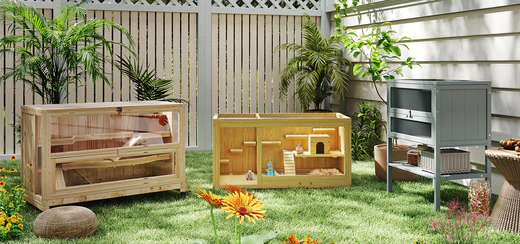 Elevate Your Pet's Lifestyle Today