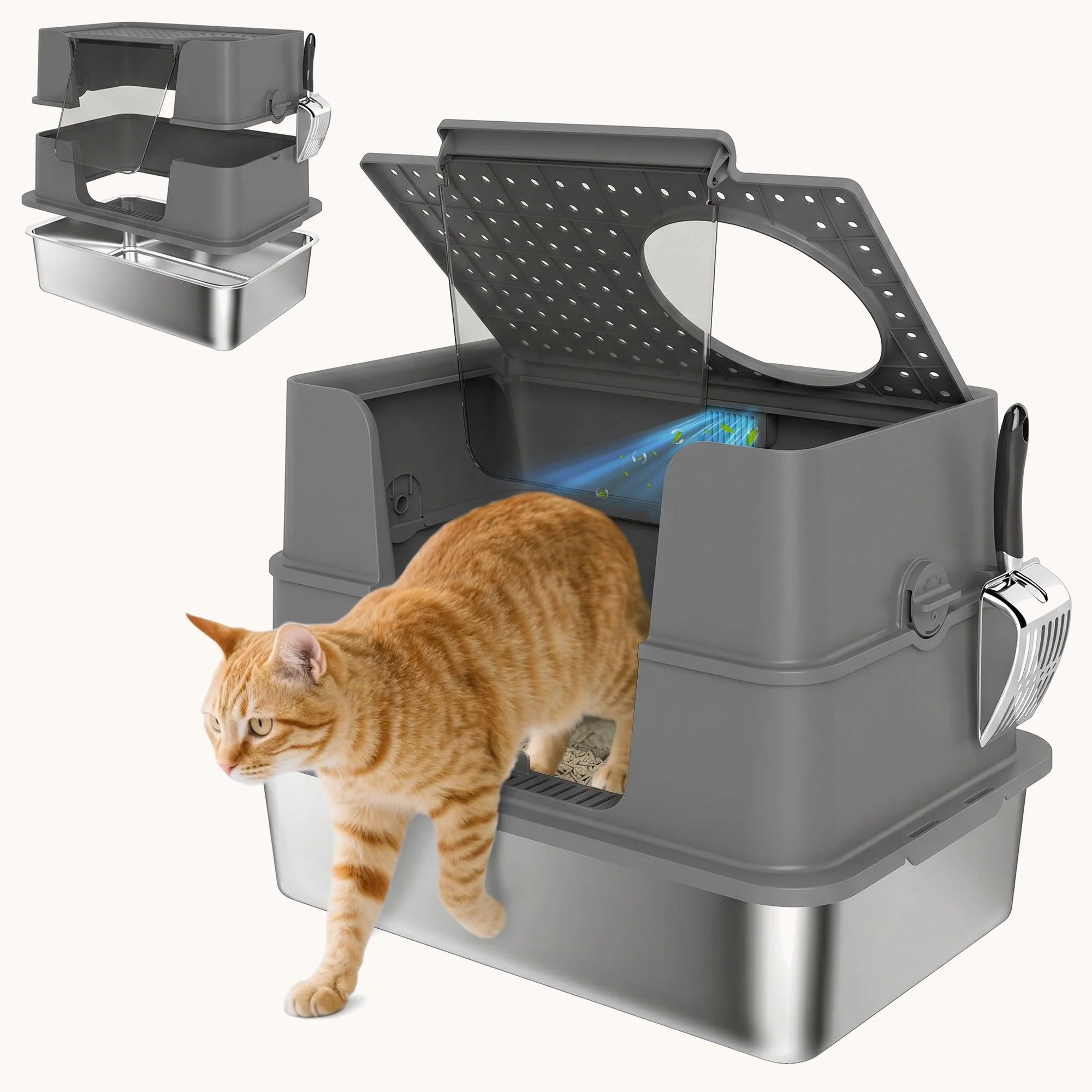 NEW ARRIVALS FOR YOUR BELOVED PETS
